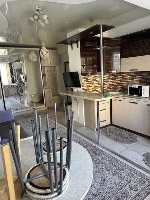 Сдается квартира в мкр.Зерделі