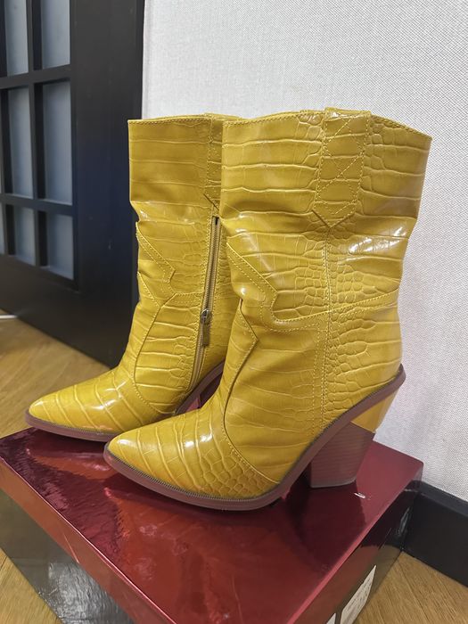 Казачки, сапожки