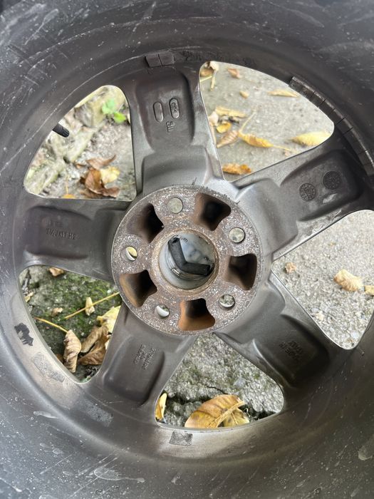 Джанти 17, 5х112 Audi