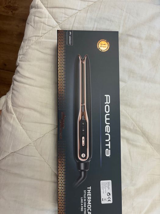 Преса за коса Rowenta