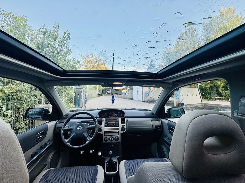 Nissan X Trail dCi 4x4 schimb / vand