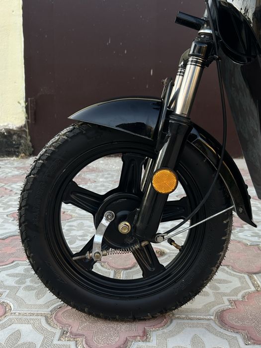 Электроскутер-Ск-8