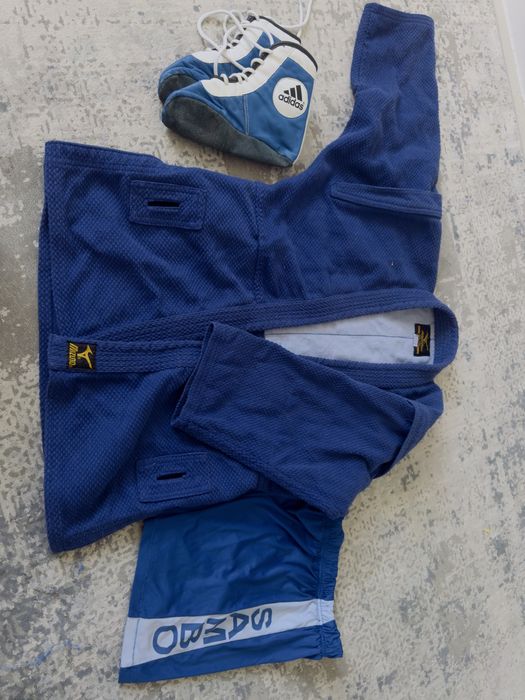 Спорт одежда для Самбо Дзюдо