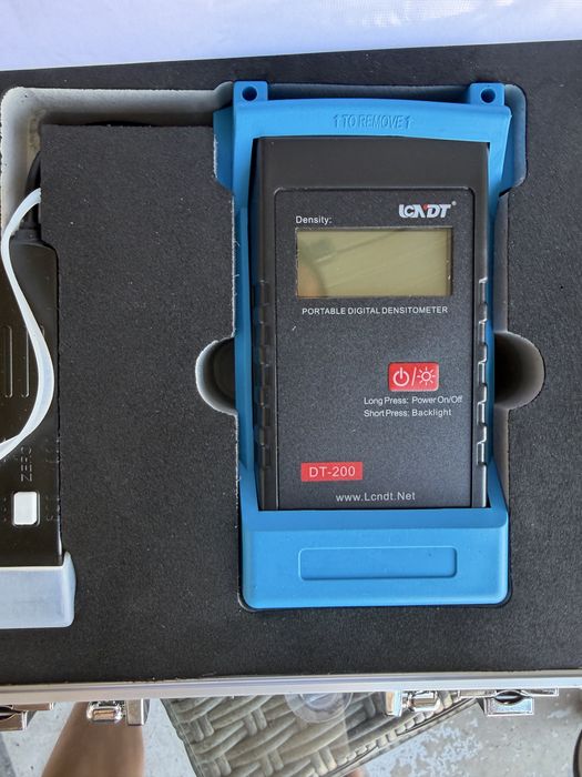Densitometru LCNDT DT-200