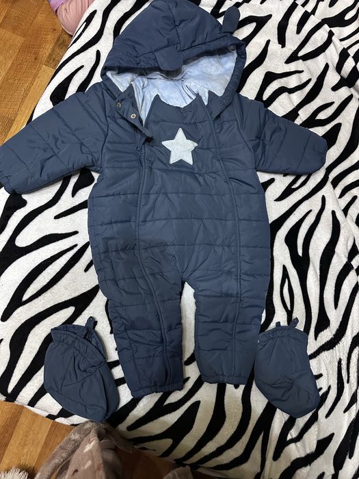Combinezon iarna 86