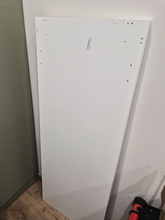 Стол письменный Ингар Белый ИКЕА 140x55x75 см