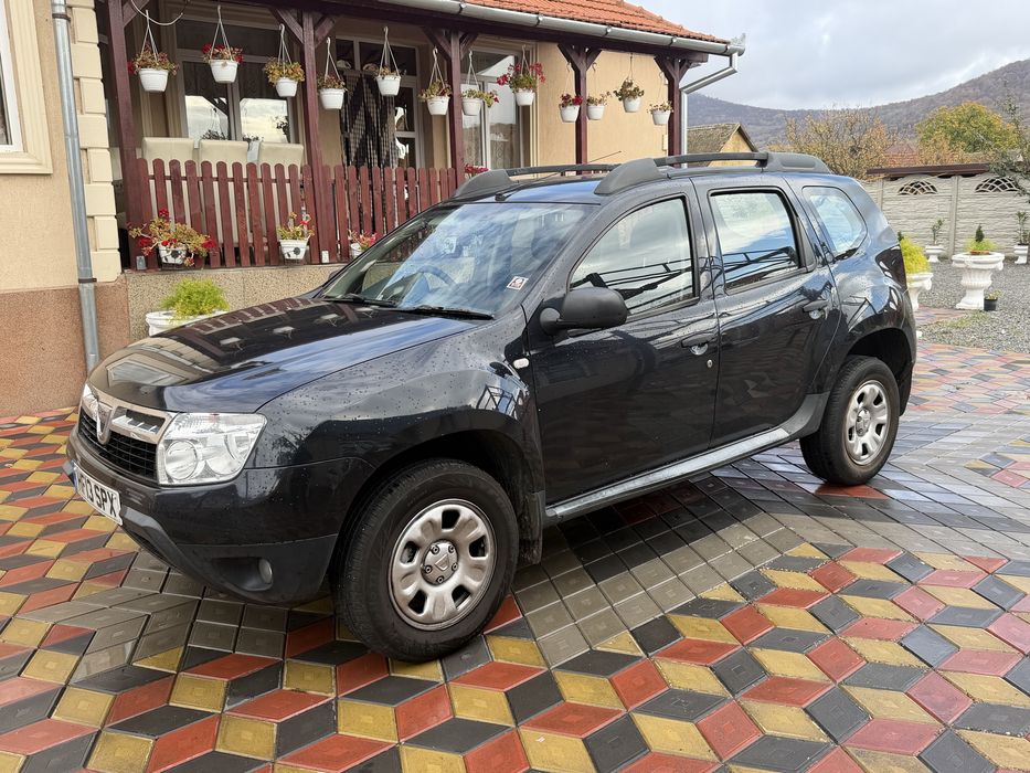 Dacia duster 1.5 dci 110 cp 4x2