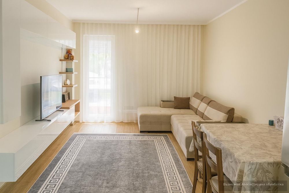 Дава се под наем Тристаен апартамент в Пловдив, Южен - 88 кв.м за 598.23 € - Снимка #1