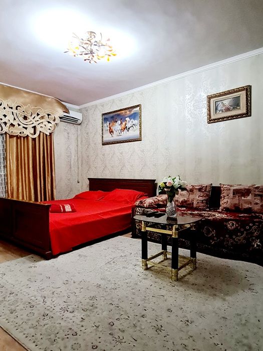 Әль-Фараби ауданы