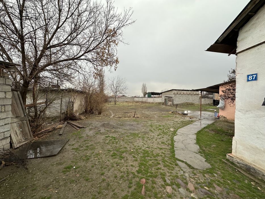 Продаётся участок 11 сотка у главной дороги, Йик-Ота».