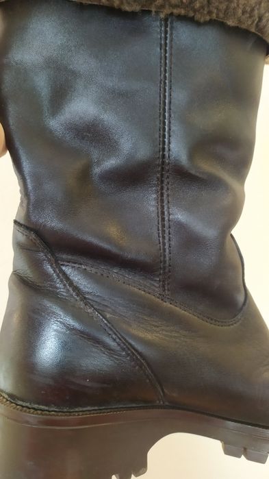 Качествени канадски ботуши!