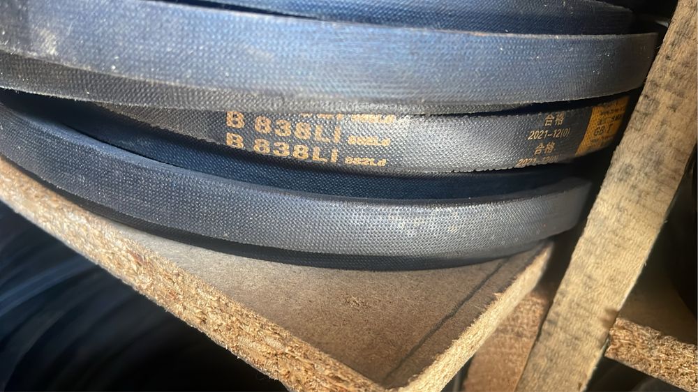 Клиновые ремни приводные