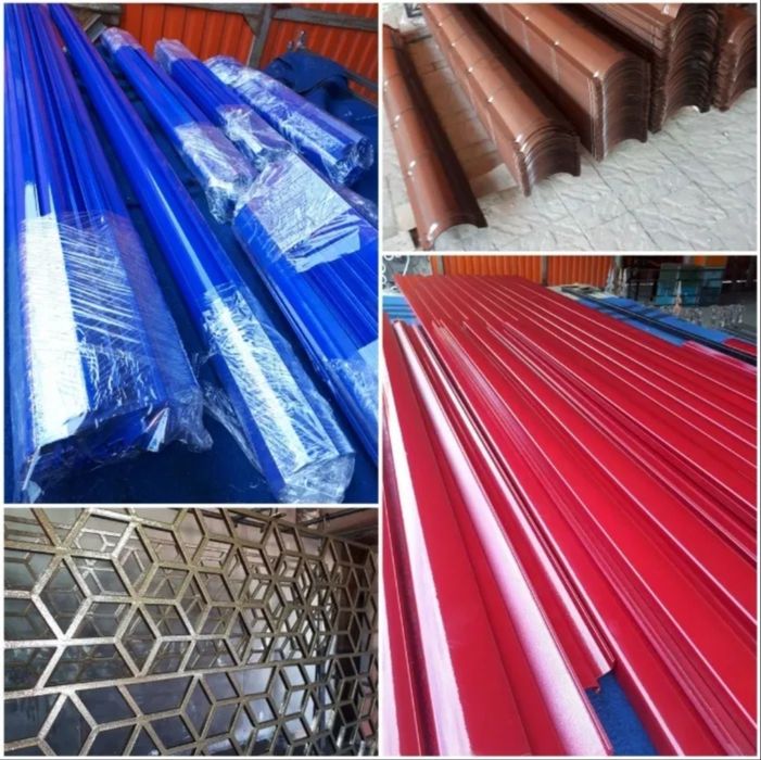 Полимерная покраска