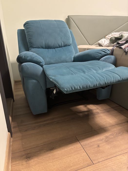 Разтегателен фотьойл