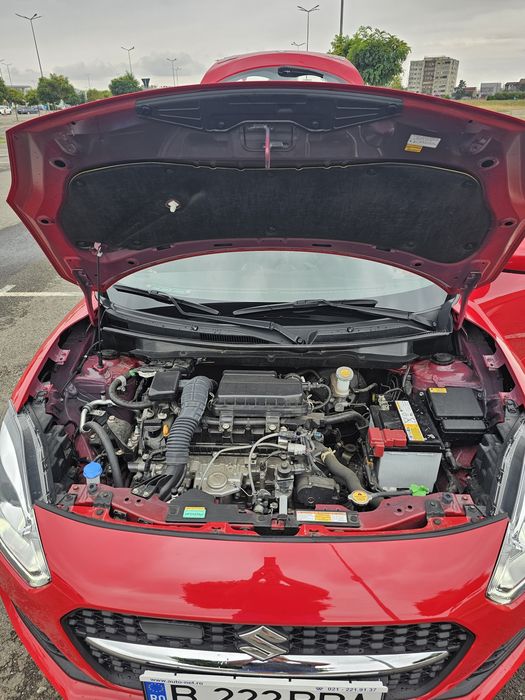 SUZUKI Swift 2024 — imagine 5