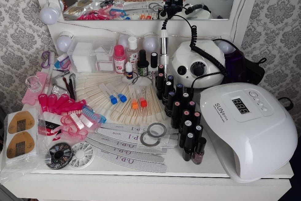 Маникюрный аппарат