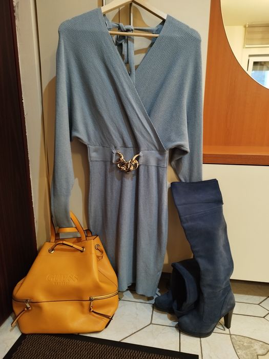 Haine damă mărimea 36 și cizme mărimea 35