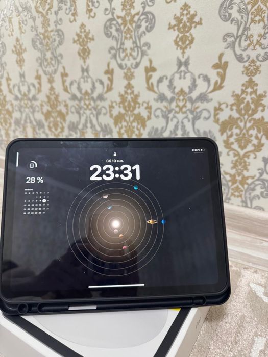 Айпад А-16 емкость 100%