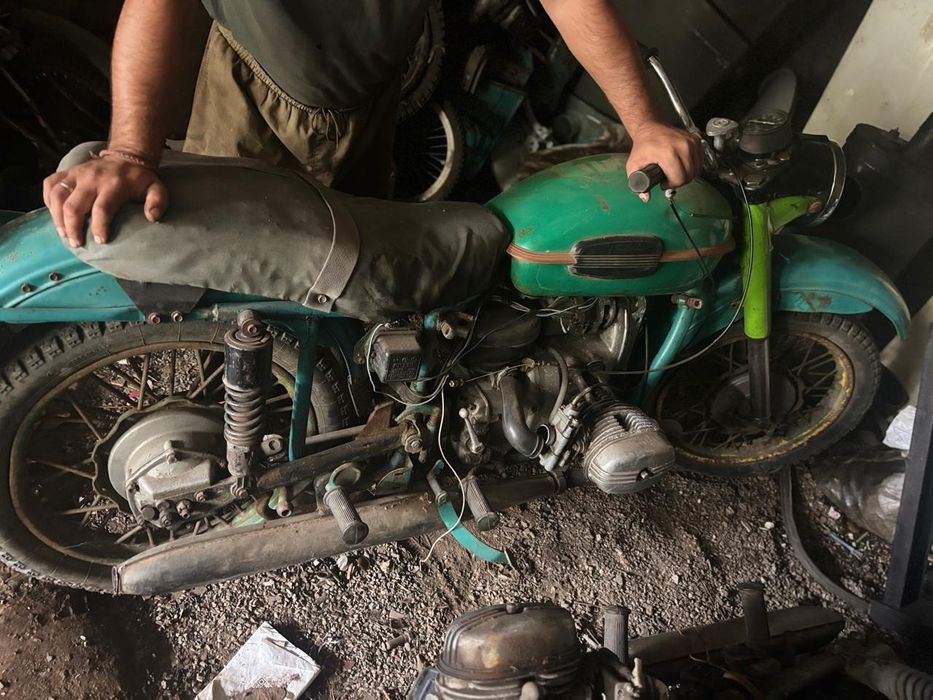 Продам мотоциклы Урал 4шт