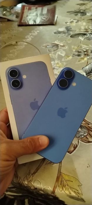 Iphone 16 с гаратечиский