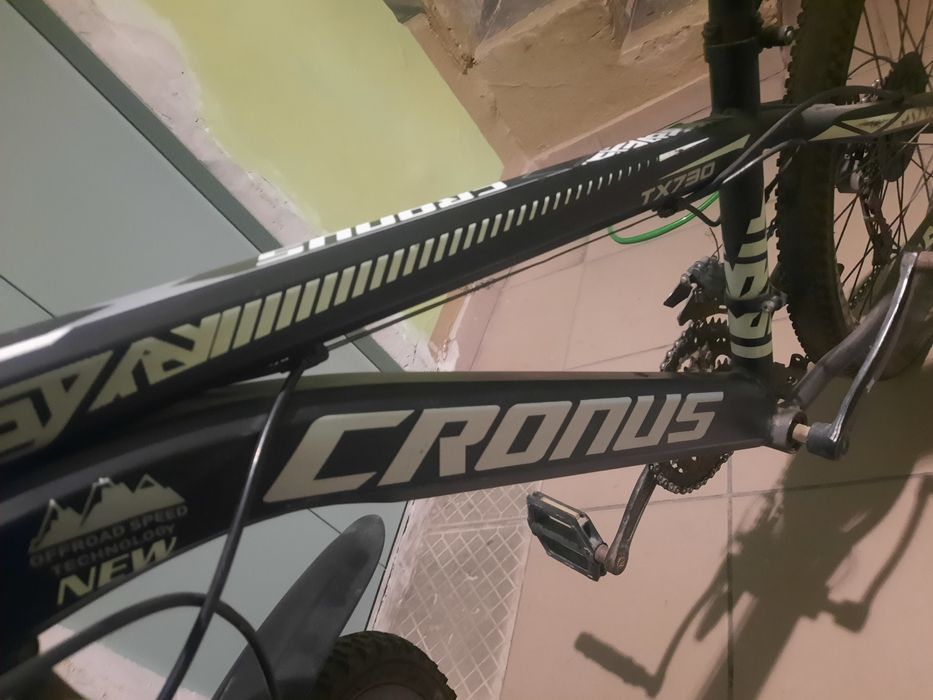 Продам велик срочно