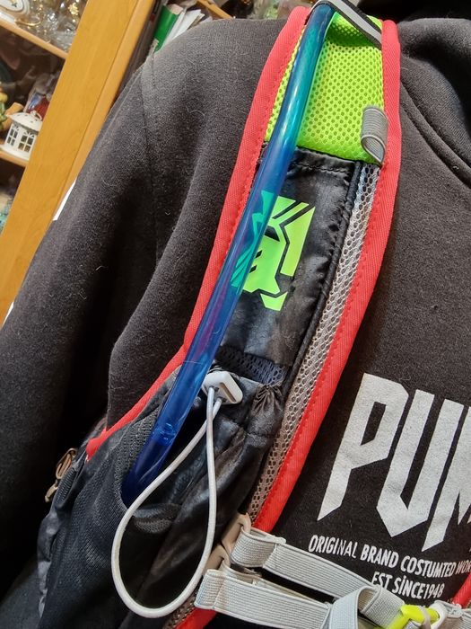 Вело рюкзак. Рюкзак- фляга