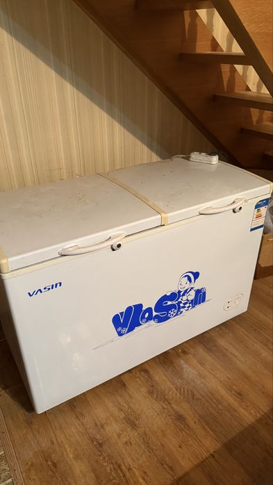 Морозильник Vasin 328литров