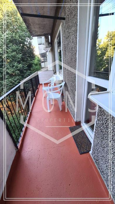 Дава се под наем Двустаен апартамент в София, Сердика - 43 кв.м за 434 € - Снимка #5