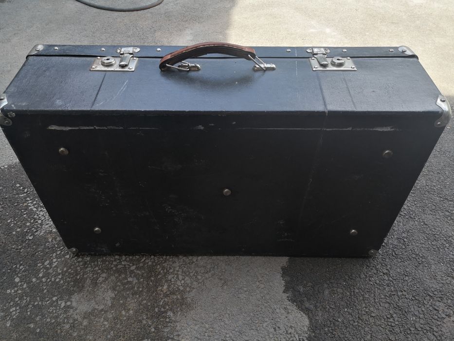 Чемодан корсаковская фабрика