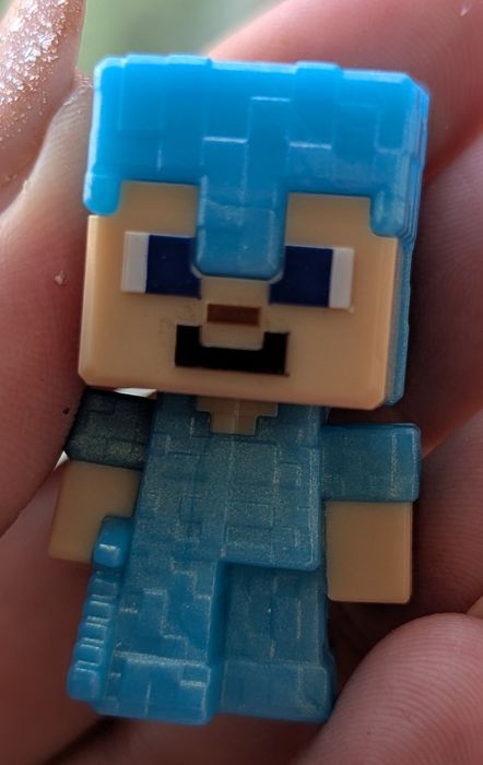Kinder joy Minecraft