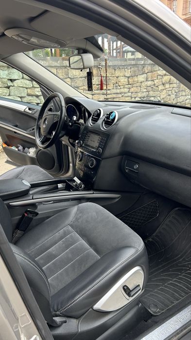 Mercedes Ml automat