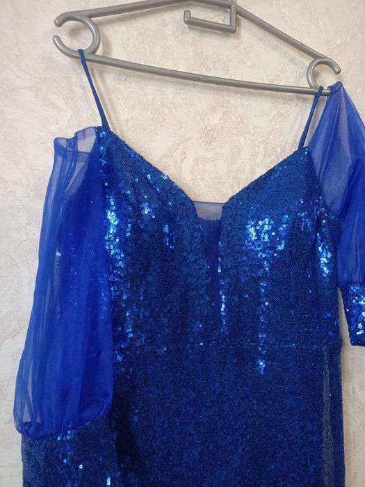 Вечерний платья Новый и б/у