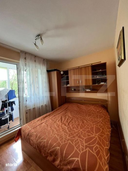 Apartament 3 camere, 2 bai, 66 mp – zona Unirii — fotografia 3