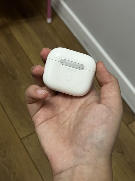 Airpods 3 поколение