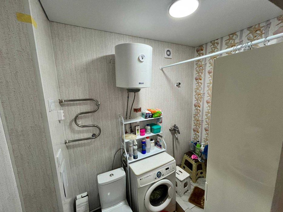 студия в ЖК Тенизе (мкрн Аэропорт)