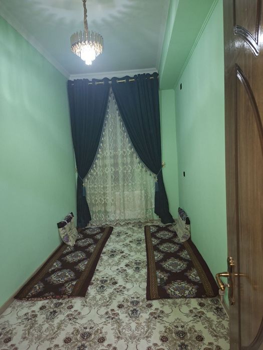 Сдается в аренду двухкомнатная квартира недалеко от университета TATU.