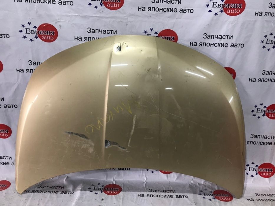 Капот Nissan Murano Z50 оригинал из Японии
