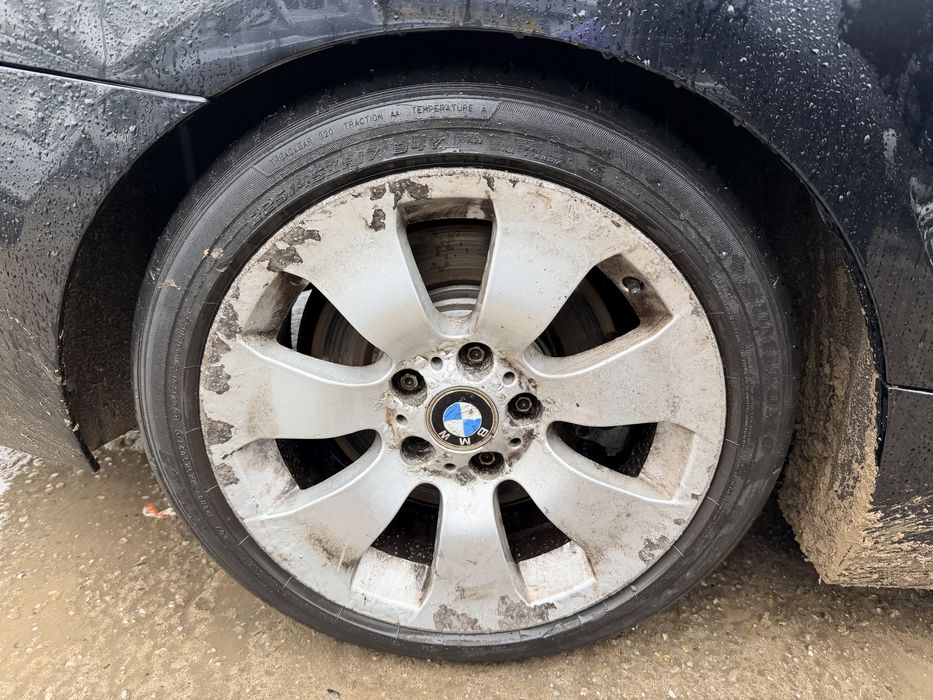 Janta bmw r17 roata rezerva bmw r17