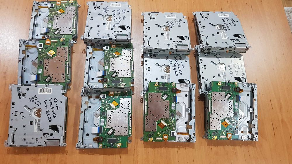 Unitati optice pentru RNS 510,RNS 315,RNS 310 vw,sk,seat