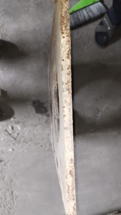 Продам плиту на печку чугунная