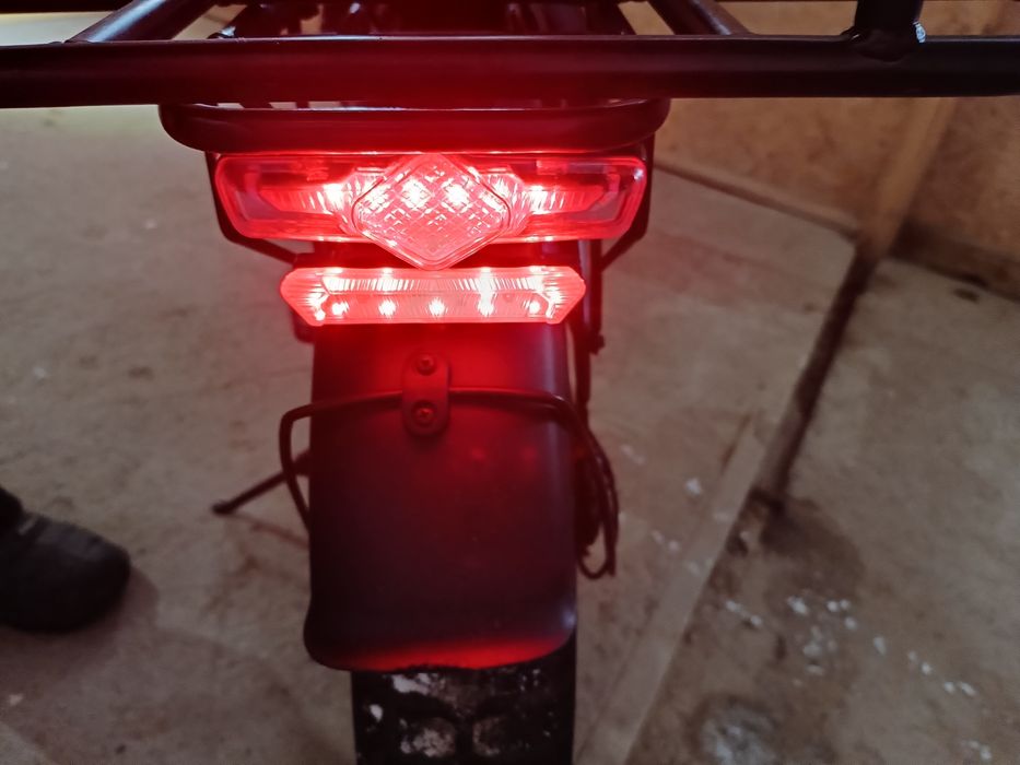 электровелосипед