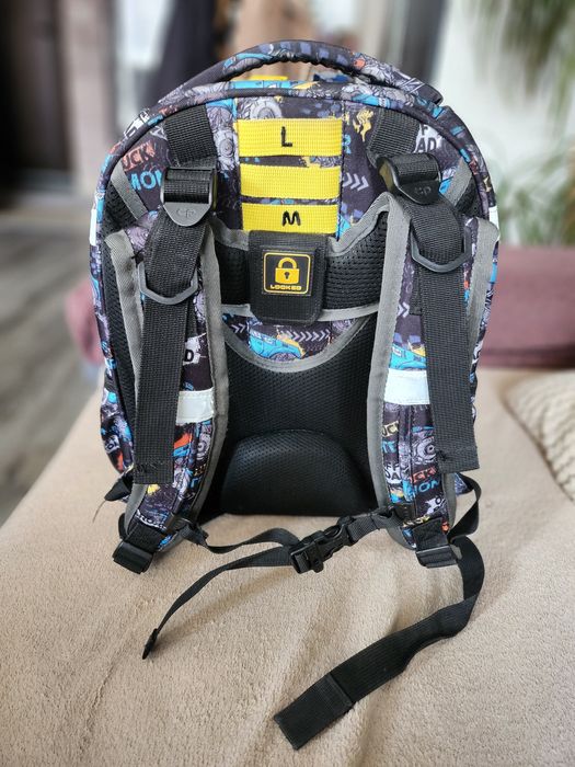 Ученическа раница Coolpack Turtle