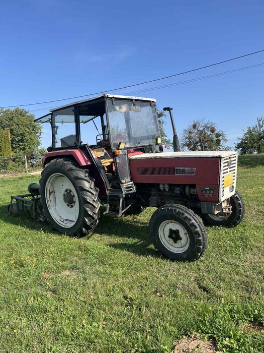 Se vinde Steyr 658  58 cai