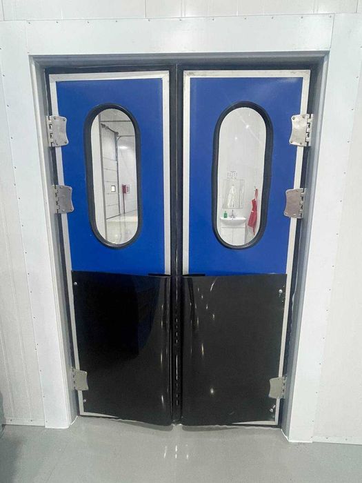 Сэндвич панели  и пром. двери из ППУ. Sendvich panellar. Сендвич.