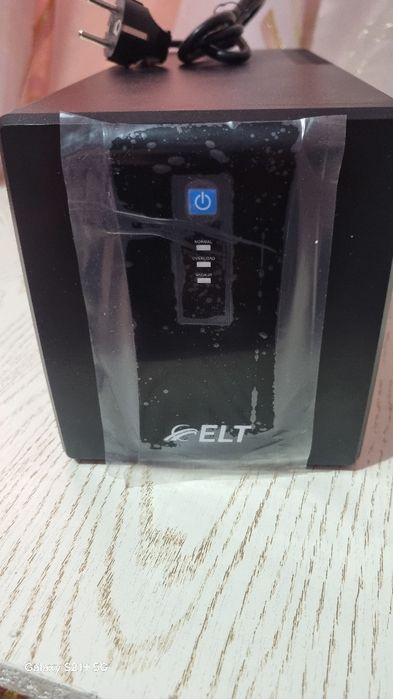 Ups ELT xolati zur yangi