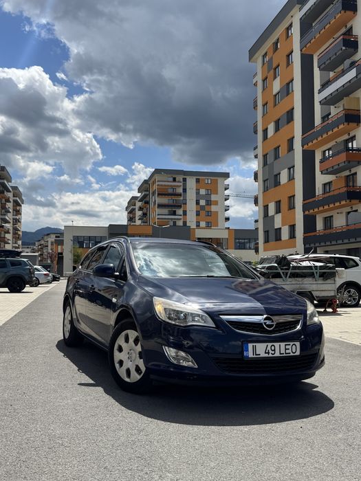 OPEL Astra 2012 — imagine 2