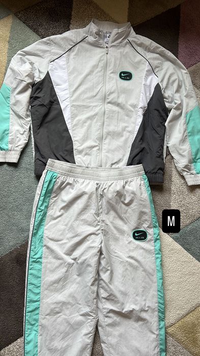 Шушляков екип Найк