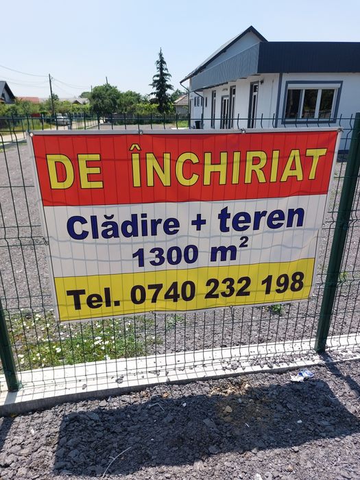 Spatiu comercial de închiriat