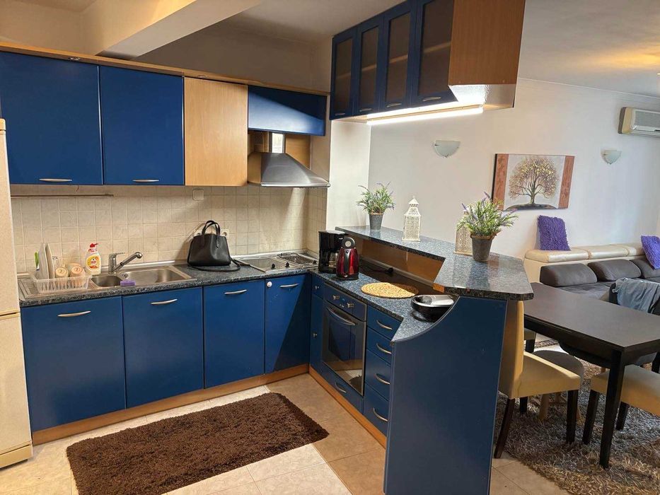 Стрелбище двустаен обзаведен