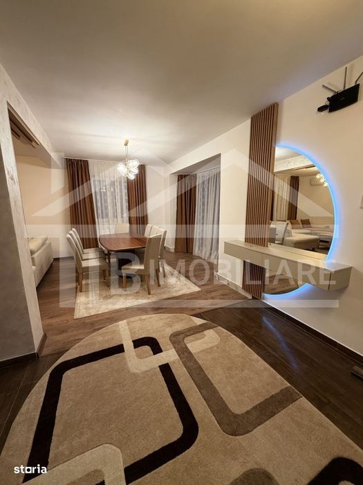 Casa cu 4 camere, 160 mp, Zona Sancraiu de Mures